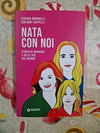 Libro Romanelli, Cappelli "Nata Con Noi" nuovo