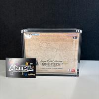 Case teche in acrilico per box one piece eng op