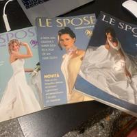 Libri Marfy "Le Spose" - Set 3 Volumi Alta Moda Sp