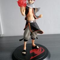 Natsu Dragneel Action Figure Fairy Tail