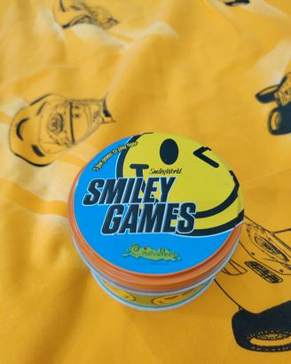 smiley game