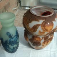 Coppia di vasi galle