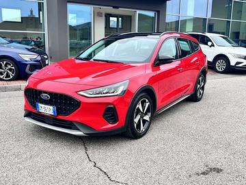 Ford Focus 1.0 EcoBoost Hybrid 125 CV SW Acti...