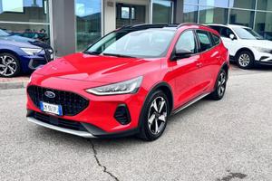 Ford Focus 1.0 EcoBoost Hybrid 125 CV SW Acti...