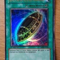 SEPOLTURA DA UN'ALTRA DIMENSIONE/Yugioh/DP03/ultra