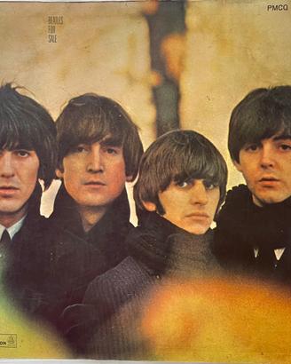 BEATLES FOR SALE