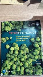 Microeconomics 2nd Edition Global – Acemoglu Laibs