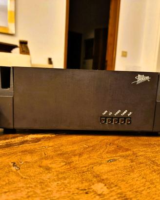 Solen Ensemble B50 Tiger + PA-2 perfetti.
