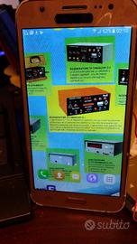 Smartphone samsung j5 sm-j530f - 16gb