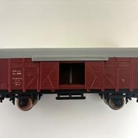 Vagone merci Lima 3101 - G4 41169 anni 70 scala H0