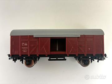 Vagone merci Lima 3101 - G4 41169 anni 70 scala H0