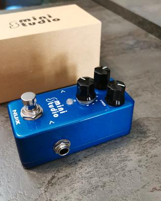NUX NSS-3 Mini Studio