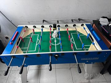 Calcio balilla biliardino bigliardo Garlando