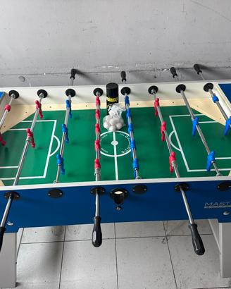 Calcio balilla biliardino bigliardo Garlando