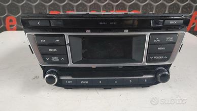 HYUNDAI i20 2° Serie (15>20) AUTORADIO AC100C8EE