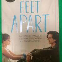 Libro: Five feet apart