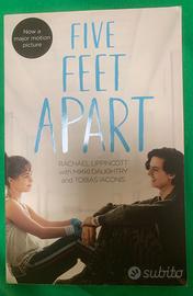 Libro: Five feet apart