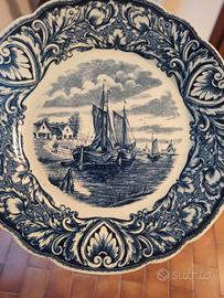 Piatto decorativo Olandese