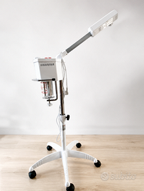 Vaporizzatore Estetico professionale con Ozono