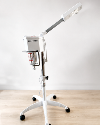 Vaporizzatore Estetico professionale con Ozono