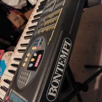 Pianola Bontempi system 5 plus 