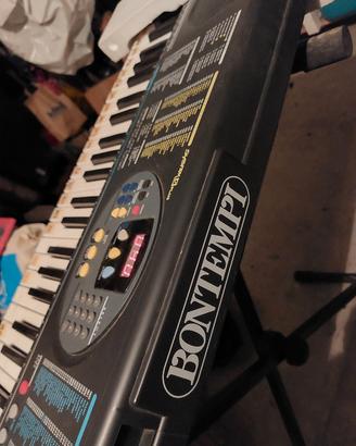Pianola Bontempi system 5 plus 