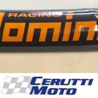 Paracolpi tubolare Domino per traversino manubrio