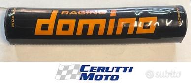 Paracolpi tubolare Domino per traversino manubrio