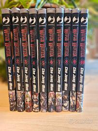 Witch Hunter 1-10