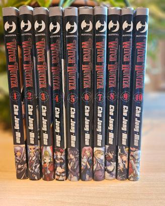 Witch Hunter 1-10