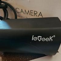 telecamera IP esterno 2MP Nuova