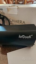 telecamera IP esterno 2MP Nuova