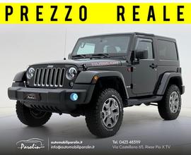 JEEP Wrangler 2.8 CRD DPF Sahara Auto Gancio-BFg