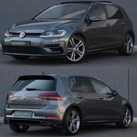 golf 7.5 Rline ricambi