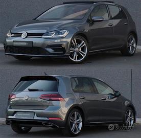 golf 7.5 Rline ricambi
