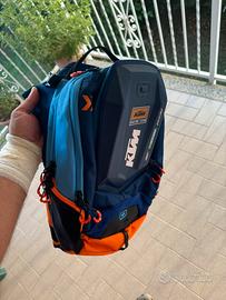 Zaino KTM dakar hydration pack