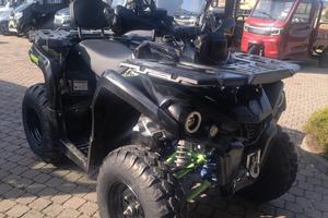 QUAD AGRICOLO LEM 200 TARGA GIALLA