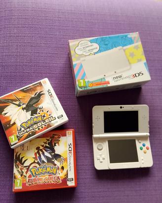 New Nintendo 3DS 