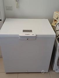 CONGELATORE WHIRPOOL