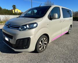 Citroen Spacetourer 180cv 8 posti 2020