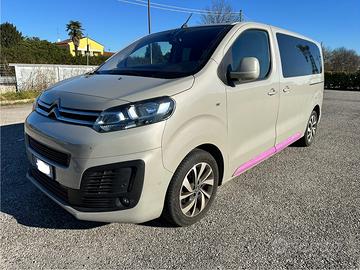 Citroen Spacetourer 180cv 8 posti 2020