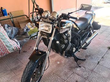 Yamaha fzx 