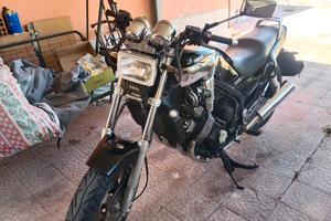 Yamaha fzx 
