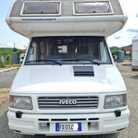 014 laika Ecovip 6 MANSARDATO del 1995 in saldo