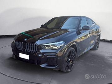 BMW X6 X6 xdrive40d mhev 48V Msport auto