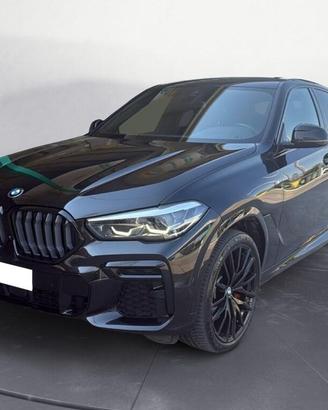 BMW X6 X6 xdrive40d mhev 48V Msport auto