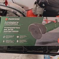 Smerigliatrice Parkside 