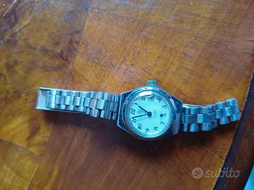 Orologio Globus 17 Rubis Antichoc