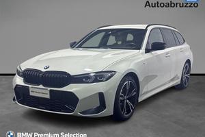 BMW Serie 3 320d Touring mhev 48V Msport xdrive au