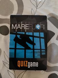 carte da gioco Mare fuori